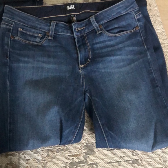 Paige skyline skinny - Picture 2 of 4